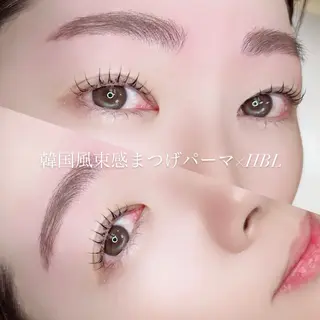 アイブロウ equal静岡店🫧 まつげパーマ/眉毛のマツエク・マツパデザイン