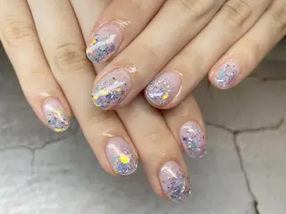 ネイル エルモサ YURIKAのネイルデザイン