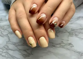 ネイル M.N_ nailのネイルデザイン