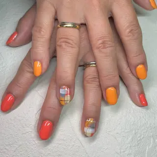 ネイル ネイルスタジオ コスタ•デルマールのネイルデザイン