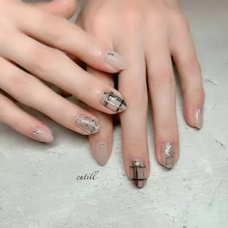 ショート Erina Sのネイルデザイン