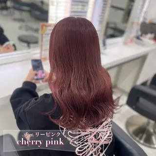 ミディアム カラー 💗トレンドモテヘア Natsumi 💗のヘアスタイル