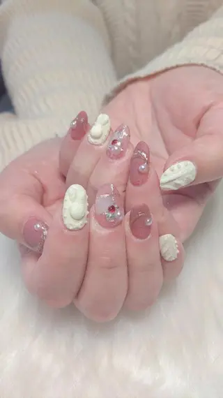 ネイル E·U·B ネイル所属・横浜市中区曙町 E·U·Bネイルのネイルデザイン