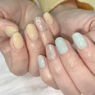 ネイル 林 ✨syousyouのネイルデザイン