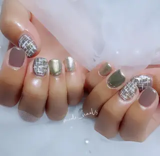 ネイル 滋賀県草津市ネイル mode_nailsのネイルデザイン