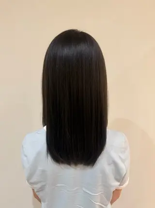 カラー WINNER 美容室所属・小野田 麻央のヘアスタイル