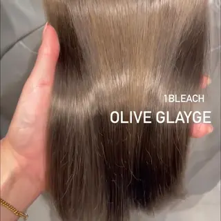 ロング カラー Toiro所属・🤎小顔レイヤー /ベージュ🤎友香のヘアスタイル