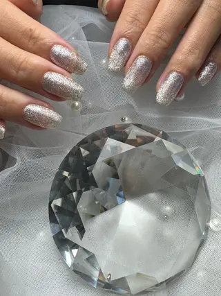 セミロング forR's AIKAのネイルデザイン