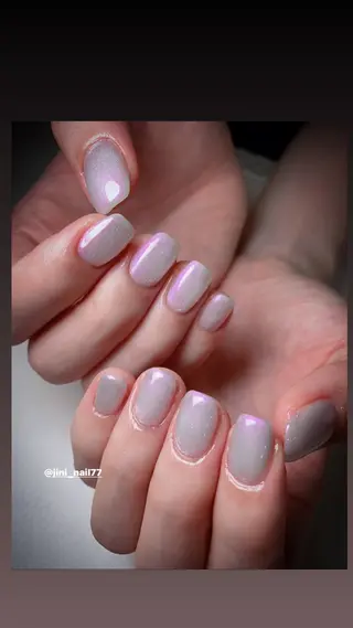 ネイル JINI NAIL所属・ジニ ネイルのネイルデザイン