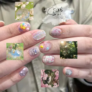 ネイル S.nail所属・S.nail _のネイルデザイン