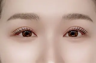 マツエク・マツパ EE.Nail所属・FuFu.Nail 2️⃣番のネイルデザイン