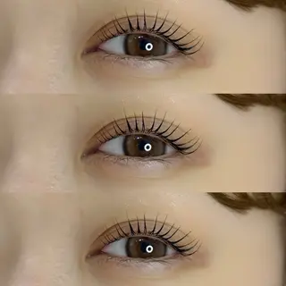 マツエク・マツパ Eyelash&nailartsalon  Ali'i所属・せきね ゆりのマツエク・マツパデザイン