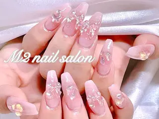 ネイル エムズ ハヤシのネイルデザイン