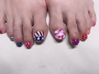 ネイル Nail NaNaのネイルデザイン