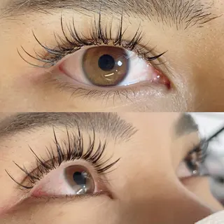 マツエク・マツパ Favori 川上のマツエク・マツパデザイン