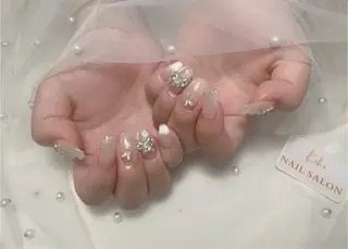 ネイル 小林 あゆみのネイルデザイン