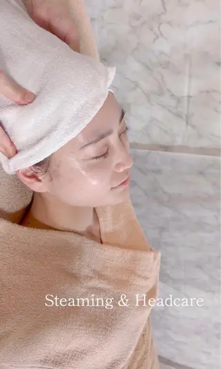 メナードフェイシャルサロン向野所属・フェイシャルエステ Misaのエステ・リラクイメージ