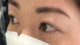 マツエク・マツパ アイブロウ ETERNO小山店 野崎の眉毛・アイブロウイメージ