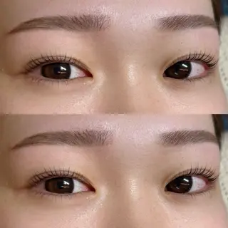 マツエク・マツパ kelly moekaの眉毛・アイブロウイメージ