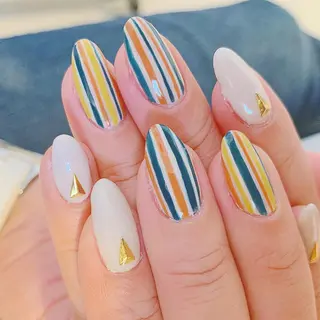 ネイル 名倉 なな子のネイルデザイン