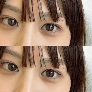 マツエク・マツパ ARCHE南堀江 松岡仁美のマツエク・マツパデザイン