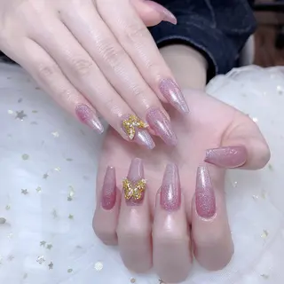 ネイル Melody Nail所属・Melody  3D/スカルプ専門店のネイルデザイン