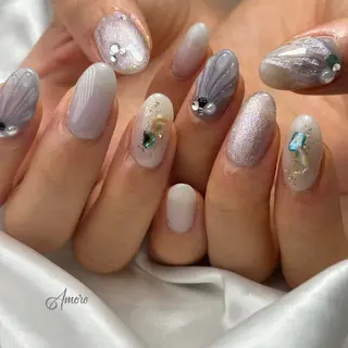 ネイル You kyehwaのネイルデザイン