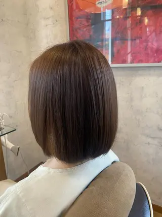 ミディアム 🌻井上 マリー🌻のヘアスタイル