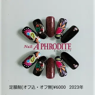 ネイル Nail  Aphroditeのネイルデザイン