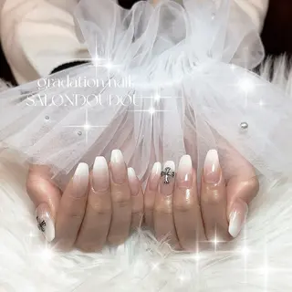 ネイル DOUDOU しゅうかのネイルデザイン