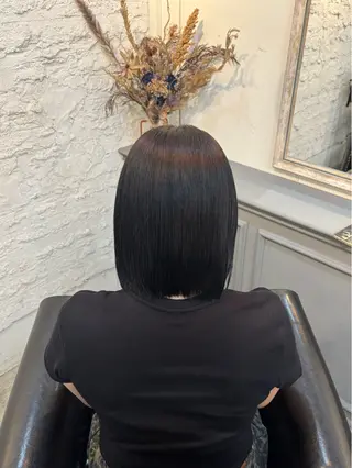 ショート 関口 玲那のヘアスタイル