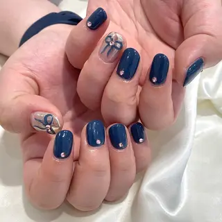 ネイル 江原 楓果のネイルデザイン