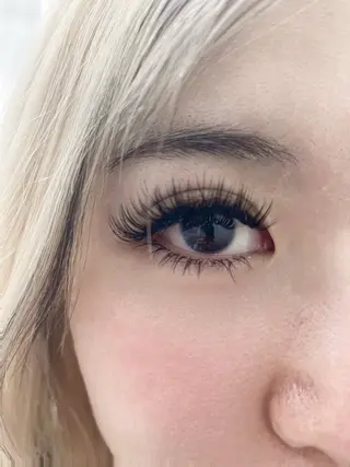 マツエク・マツパ Li Lyのマツエク・マツパデザイン