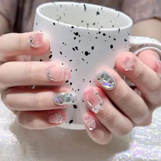 ネイル Queen's ゆなのネイルデザイン