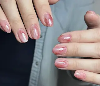 ネイル Pure&Rich Nailのネイルデザイン