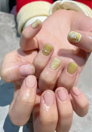 ネイル ROCCO nailのネイルデザイン