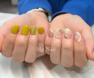 ネイル Mg Nailのネイルデザイン