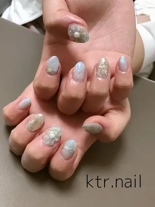 ネイル ktr. nailのネイルデザイン