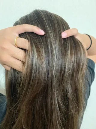 ロング カラー カラースペシャリスト しょう🧑🏼‍🎨のヘアスタイル