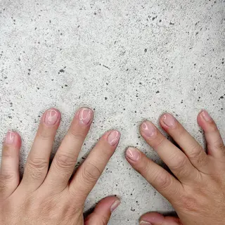 ショート カラー パーマ ヘアアレンジ メンズ キッズ ネイル マツエク・マツパ Salon Ｋのネイルデザイン