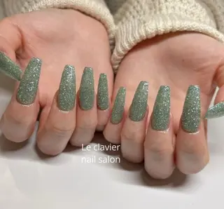 ネイル Le Clavier Nail Salon所属・佐藤 ゆきのネイルデザイン