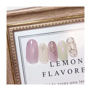 ネイル shimmer nailsのネイルデザイン