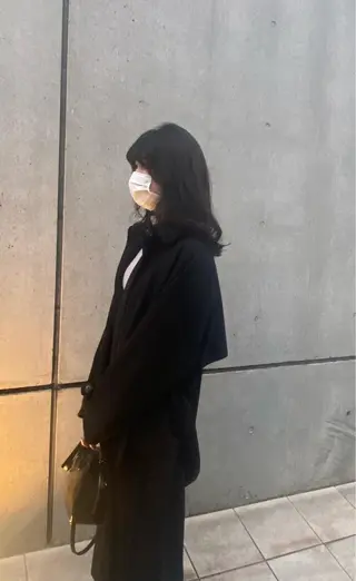 セミロング LOTUS表参道所属・【代表】 🌟MASA🌟美髪のヘアスタイル