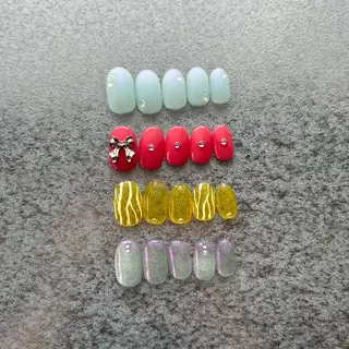 ネイル lcoco nailのネイルデザイン