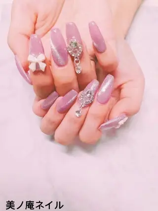 ネイル ❤minoannai メトロポリタン前店のネイルデザイン