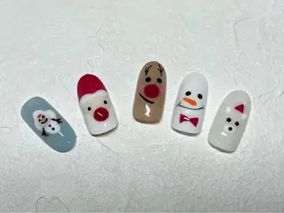 ネイル m ｓのネイルデザイン