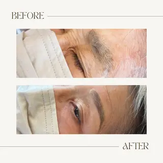 アイブロウ 宮脇 智沙の眉毛・アイブロウイメージ