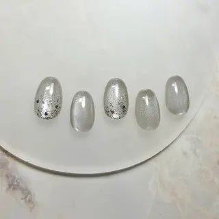 ショート watanabe miyuuのネイルデザイン