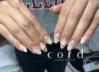 ネイル cord 大澤のネイルデザイン