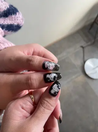 ネイル my&所属・my&_ maimiのネイルデザイン